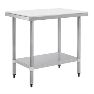 photo 1 table de découpe inox vogue 900mm