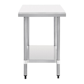 photo 5 table de découpe inox vogue 900mm