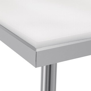 photo 6 table de découpe inox vogue 900mm