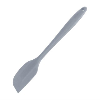 photo 1 mini spatule maryse grise en silicone résistant à la chaleur vogue