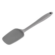 Photo 1 matériel référence DA529: Mini spatule en silicone résistant à la chaleur Vogue grise
