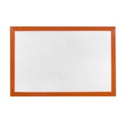 Photo 1 matériel référence E687: Tapis de cuisson antiadhésif 585 x 385mm Vogue