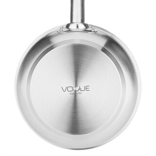 photo 4 sauteuse inox antiadhésive vogue teflon platinium plus 200mm