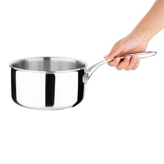 photo 3 casserole inox triple paroi vogue 180x95mm