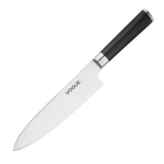 photo 1 couteau chef inox bistro vogue 200mm