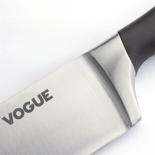 photo 4 couteau de cuisinier vogue soft grip 205mm