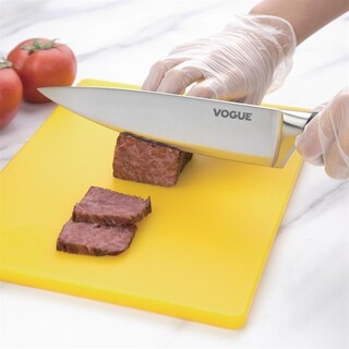 photo 5 couteau de cuisinier vogue soft grip 205mm