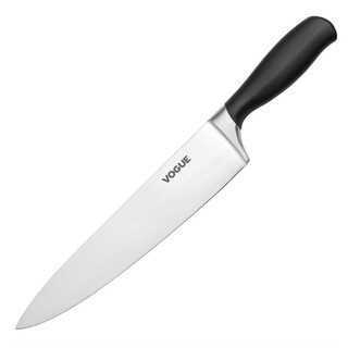 photo 1 couteau de cuisinier vogue soft grip 255mm