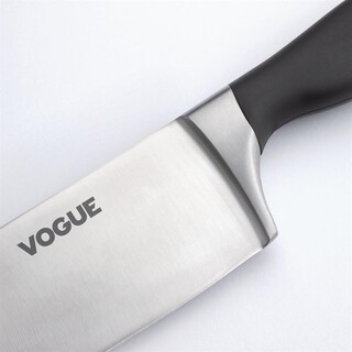 photo 3 couteau de cuisinier vogue soft grip 255mm