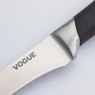 photo 3 couteau à désosser vogue soft grip 130mm