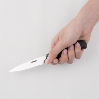 photo 3 couteau d'office vogue soft grip 90mm