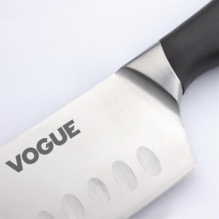 photo 3 couteau santoku vogue soft grip 180mm