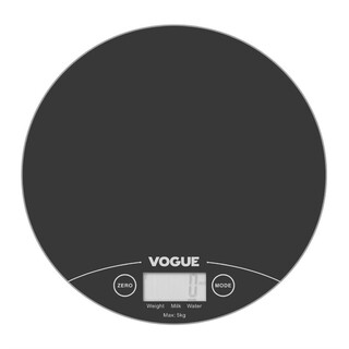 photo 3 balance électronique ronde vogue weighstation 5kg