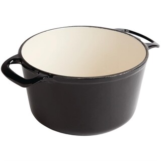 photo 2 cocotte ronde noire vogue