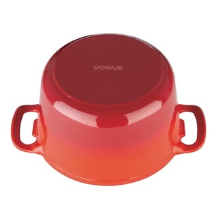 photo 3 cocotte ronde rouge vogue