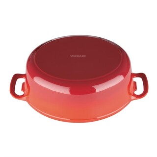 photo 4 cocotte ovale rouge vogue 5l