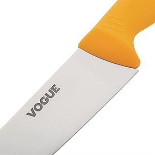 photo 3 couteau chef soft grip pro vogue 23cm