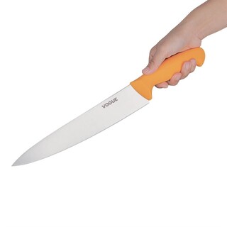 photo 2 couteau chef soft grip pro vogue 26cm