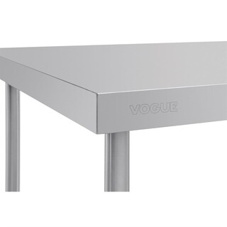 photo 6 table inox centrale vogue 1800mm