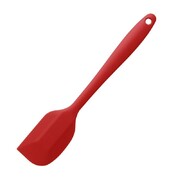 Photo 1 matériel référence GL351: Grande spatule rouge en silicone 280mm