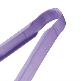 photo 8 pince de service code couleur hygiplas 300mm violette