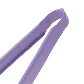 photo 8 pince de service code couleur hygiplas 405mm violette