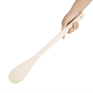 photo 3 spatule en bois vogue 457mm