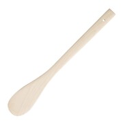 Photo 1 matériel référence J113: Spatule en bois arrondi Vogue 305mm