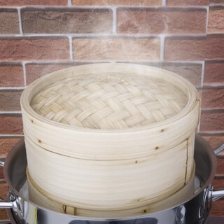 photo 4 panier vapeur bambou vogue 20,3 cm