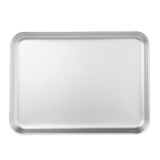 photo 2 plaque de cuisson aluminium vogue 370x 265mm