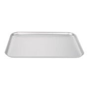 Photo 1 matériel référence K444: Plaque de cuisson aluminium Vogue 425x 311mm