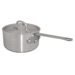 photo 2 casserole en aluminium vogue 5,4l