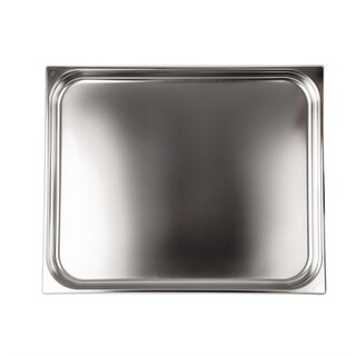 photo 6 bac gastronorme inox gn 2/1 40mm vogue
