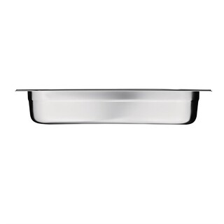 photo 6 bac gastronorme inox gn 1/1 100mm vogue