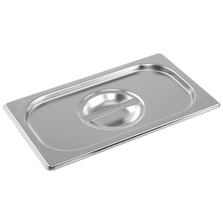 photo 1 couvercle gn 1/4 inox vogue