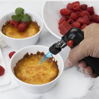 photo 4 mini chalumeau de cuisine vogue