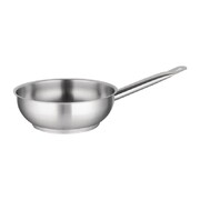 Photo 1 matériel référence M923: Sauteuse inox Vogue 240mm