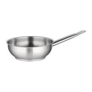 photo 1 sauteuse inox vogue 240mm