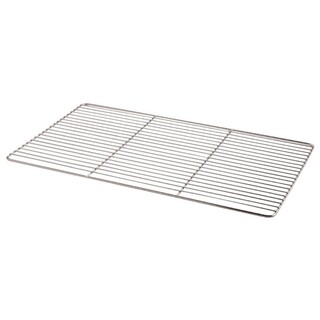 photo 3 grille de four inox vogue 53x32cm