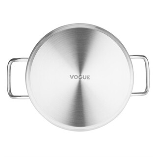 photo 6 braisière inox vogue 7l