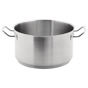 Photo 1 matériel référence M941: Braisière inox Vogue 9,5L