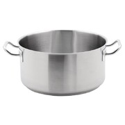 Photo 1 matériel référence M942: Braisière inox Vogue 12,5L