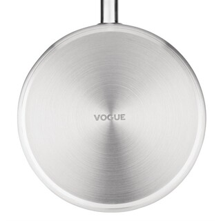 photo 6 casserole en acier inoxydable vogue 5l