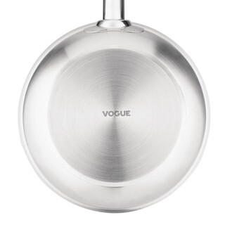 photo 6 sauteuse en inox vogue 200mm