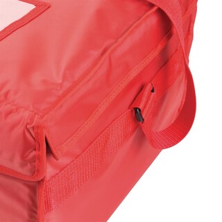 photo 3 grand sac de livraison pizza isotherme en nylon vogue