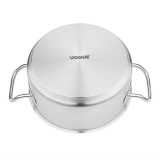 photo 3 faitout inox vogue 4,5l