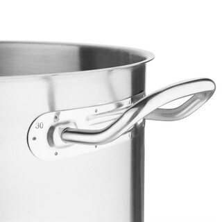 photo 4 marmite inox haute vogue 20,5l