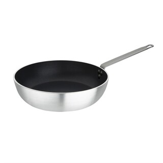 photo 3 sauteuse conique anti-adhésive en aluminium vogue 320mm