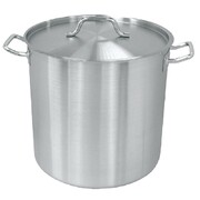 Photo 1 matériel référence T555: Marmite inox Vogue 35,5L