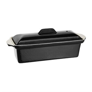 photo 1 terrine en fonte vogue noire 1,3l